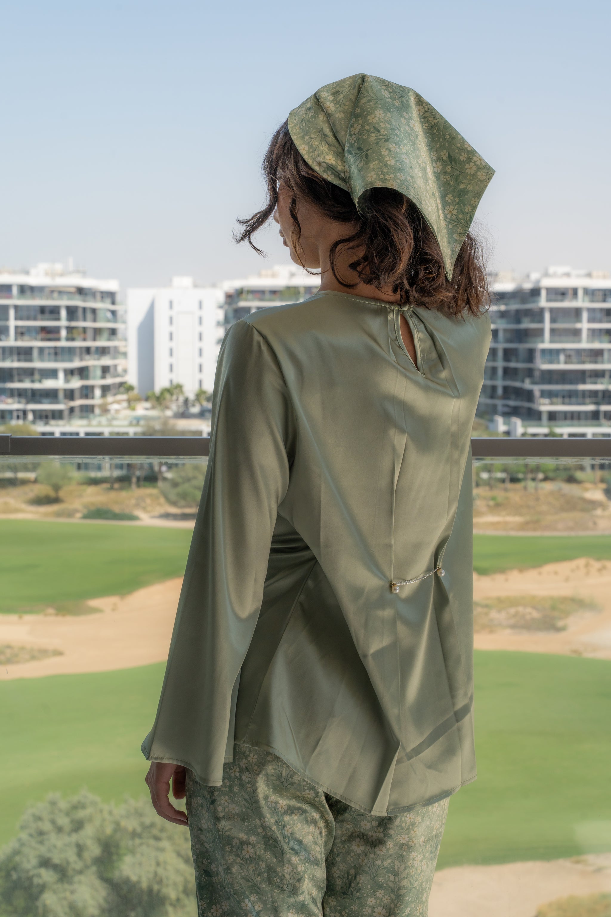 Soft Petal – Top & Pant Set