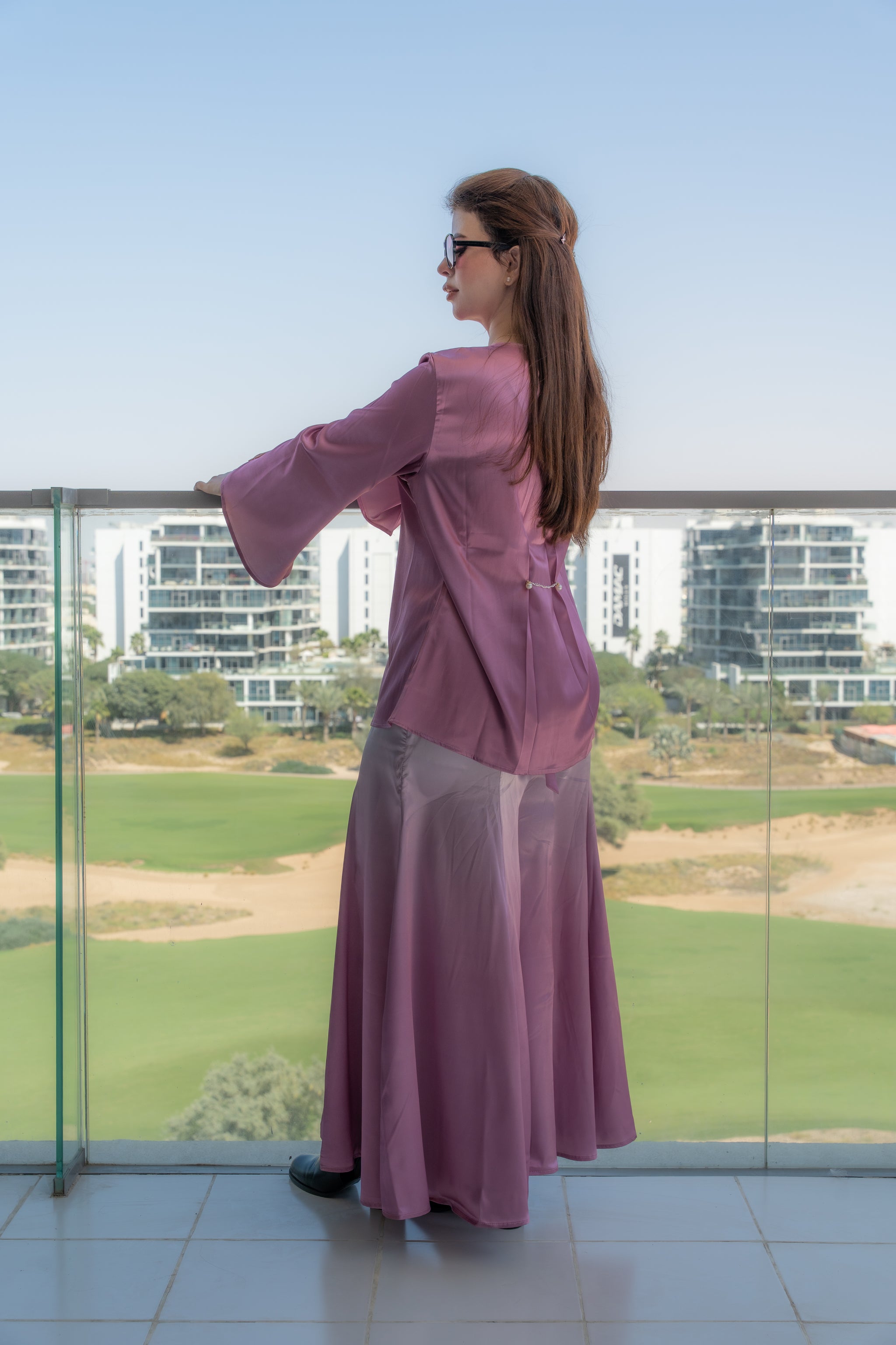 Softly Hers – Top & Skirt Set