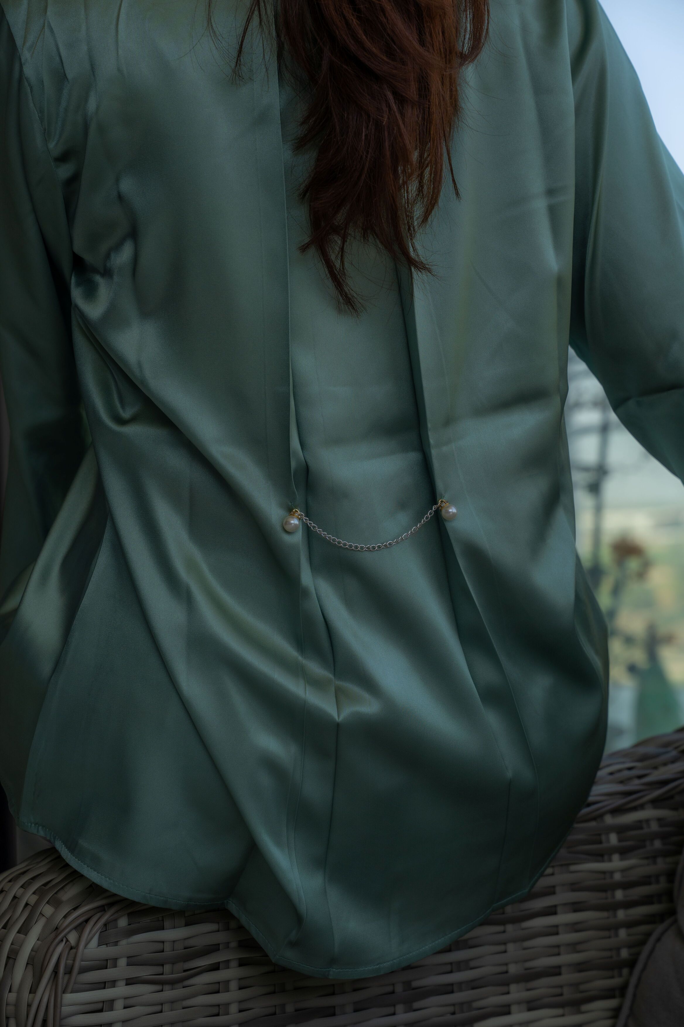 She Moves Free - Top & Skirt Set