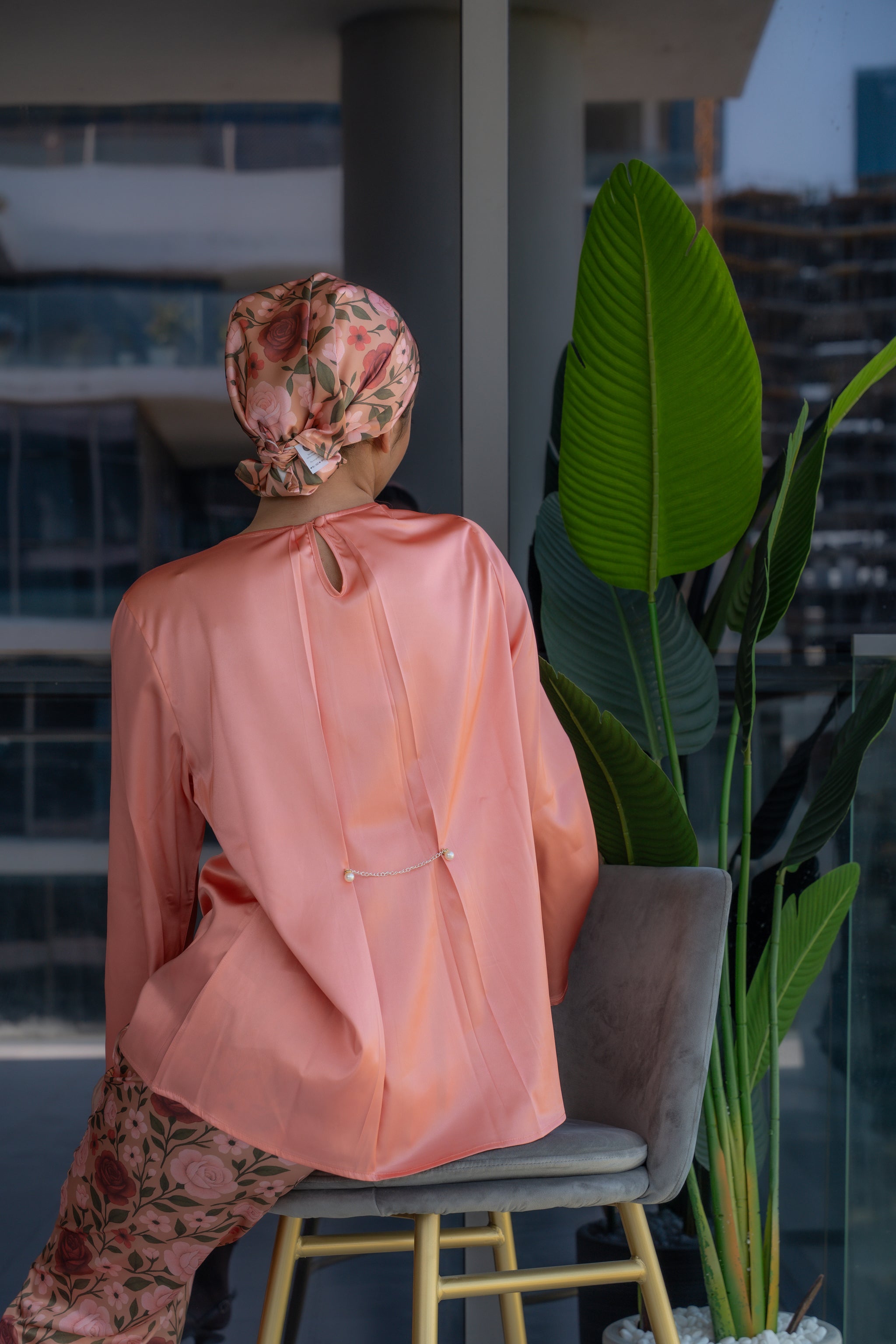 Pure Meadow – Top & Pant Set