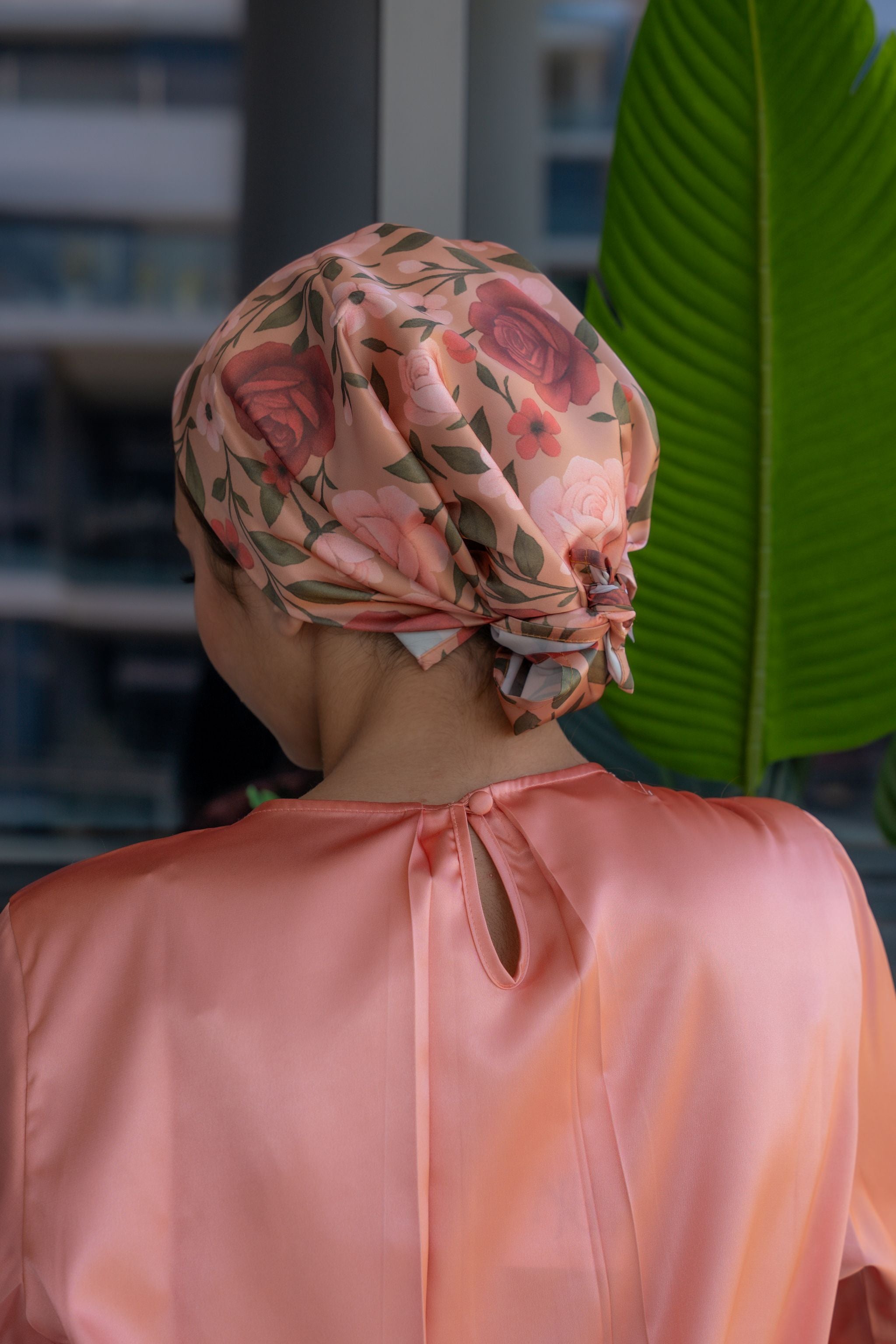 Tha by Nashi Signature Printed Bandana